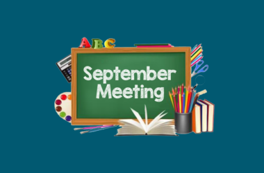 September Meeting
