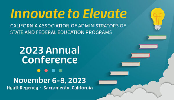 CAASFEP 2023 Annual Conference | California Association Of ...